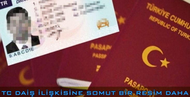 TC-DAİŞ İLİŞKİSİNDE SOMUT BİR RESİM DAHA