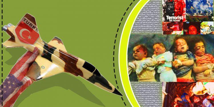 TİRKİYE Dİ WARÊ TEKNÎKÎ DE GİRÊDAYÎ DERVE YE!