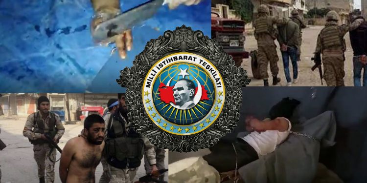 MİT’İN EFRİN’DEKİ AKIL ALMAZ İŞKENCE ZİNDANLARI -ÖZEL HABER