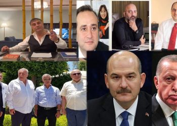 FAŞİZM ÇÖKERKEN AYYUKA ÇIKAN ÇETE SİSTEMİ