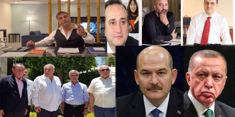 FAŞİZM ÇÖKERKEN AYYUKA ÇIKAN ÇETE SİSTEMİ