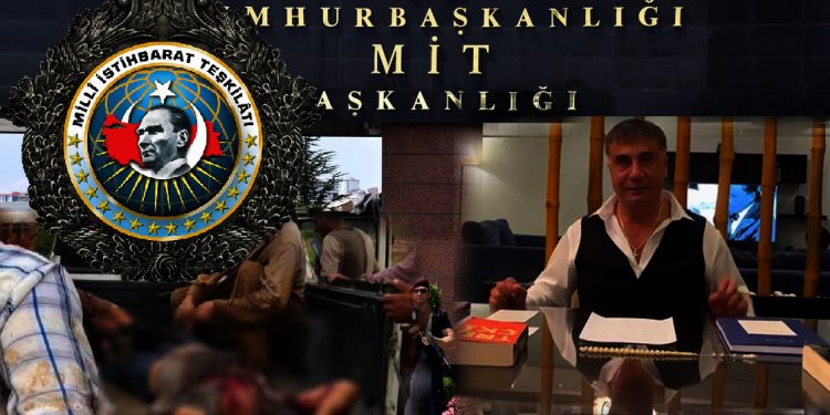 Soykırımcı Rejimin Kirli Çetesi; MİT