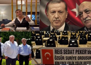 TÜRKİYE’DE MAFYA YOKTUR ÇÜNKÜ DEVLETİN KENDİSİ MAFYADIR -BÖLÜM 2-