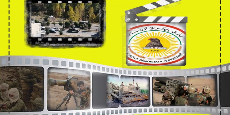 DAİŞ Û TİRKİYE ÊRÎŞE BAŞÛR DIKIN LÊ PDK LI HEMBERÎ GERÎLA MEVZİYAN ÇÊDIKE!