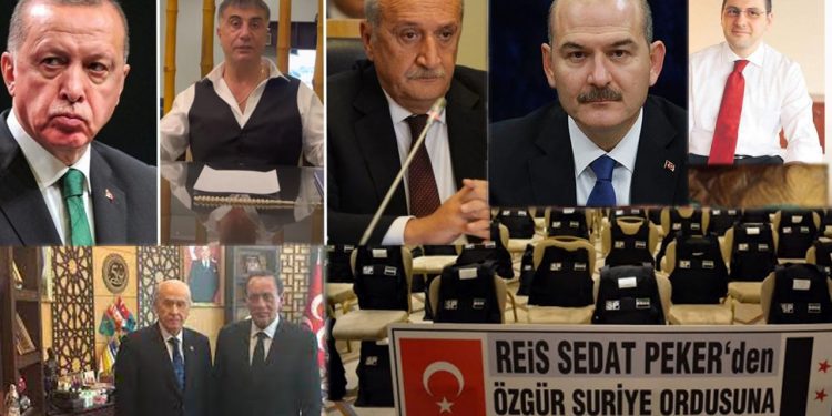 TÜRKİYE’DE MAFYA YOKTUR ÇÜNKÜ DEVLETİN KENDİSİ MAFYADIR -BÖLÜM 3-