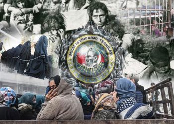 EFRİN KADINLARI ÜZERİNDE SAYISIZ SAVAŞ SUÇLARI 4 YILDIR DURMAKSIZIN DEVAM EDİYOR- BÖLÜM 2