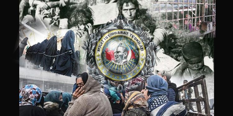 EFRİN KADINLARI ÜZERİNDE SAYISIZ SAVAŞ SUÇLARI 4 YILDIR DURMAKSIZIN DEVAM EDİYOR- BÖLÜM 2
