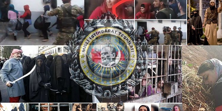 İŞGALCİ TC DEVLETİNİN SAVAŞ SUÇLARI KADININ CİNS KIRIMINI DERİNLEŞTİRİYOR-ARAŞTIRMA DOSYA -Bölüm 1