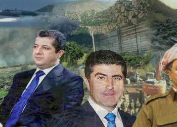 Alın Size Barzani Kürtlüğünden Örnekler