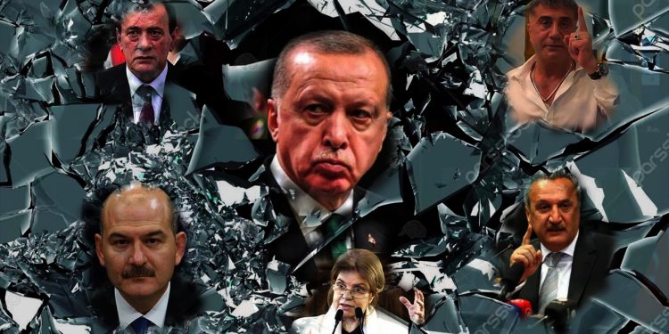 Mafya- Çete Devlet Yapılanmasının Gerçek Yüzü