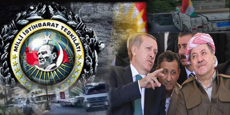M. Barzani’nin Erdoğan’ı Kurtarma Provakasyonu –Bölüm 2-