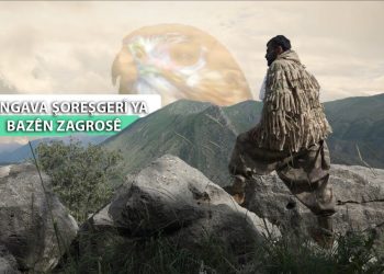 Efsunlaşan Zagros Kartalları