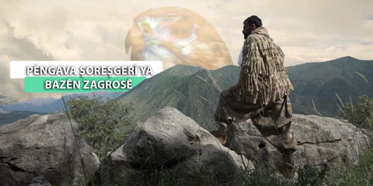 Efsunlaşan Zagros Kartalları