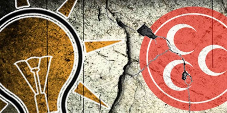 Türkiye’de Olması Gereken AKP-MHP Savaşıdır, Doğru Olan da Budur