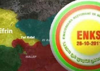 Efrin’de MİT ve ENKS’nin Ortak Yürüttüğü Kirli Çalışma- Özel Haber