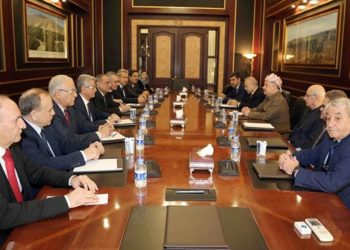 TC PDK-S Eliyle Rojava İşgalini Genişletiyor