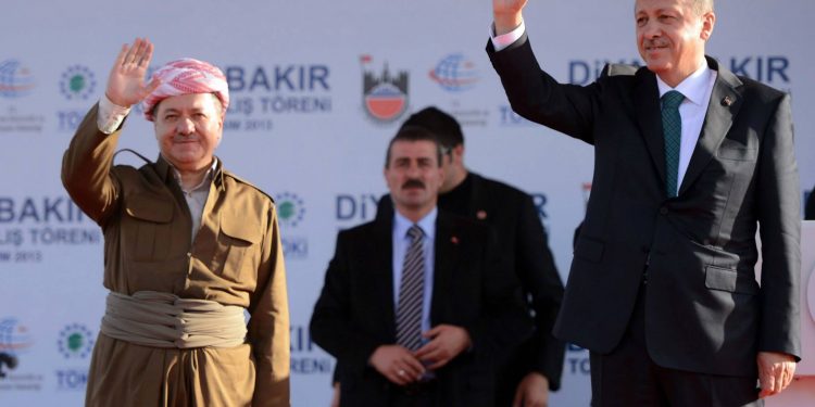 Barzani ve KDP İhanet Sosyolojisi