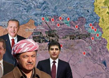 KDP Ve Türk Devletinin Kirli İttifakının İfşası