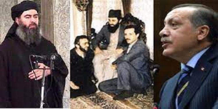 ERDOĞAN’IN SURATINA ÇARPAN AFGANİSTAN KAPISI