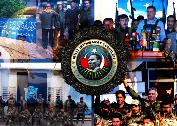 Kerkük’te Yeni Kurulan Kontrol Noktalarına MİT Yerleşti