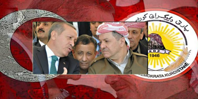 Türk Özel Savaş Rejiminin Gözünden KDP
