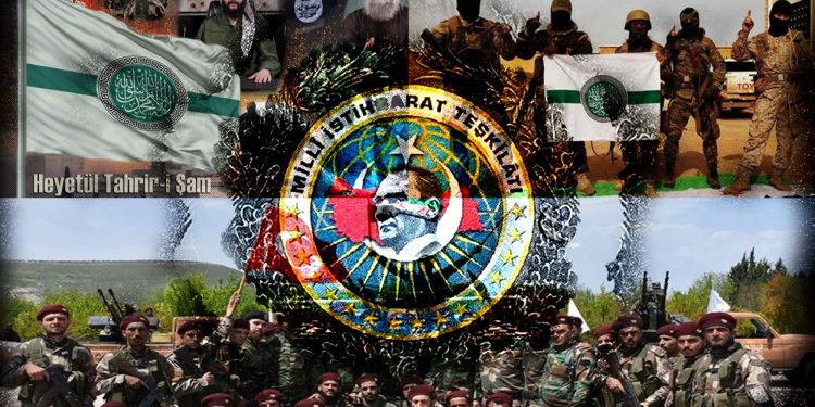 MİT Rojava İşgal Operasyonu İçin Aşiret ve Çetelerle Toplandı- ÖZEL HABER