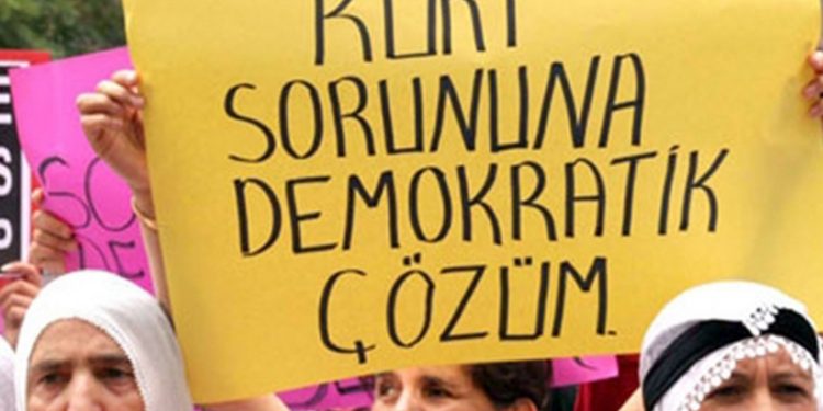 Kürt Sorunu Ve Çözüm Muhatapları