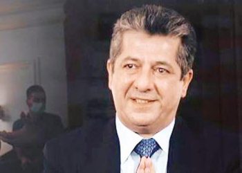 MESRUR BARZANİ KİŞİLİĞİ ÜZERİNE -YAZI DİZİSİ-1