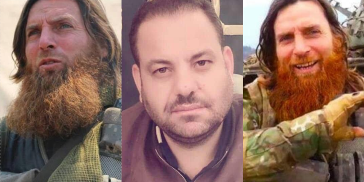 Suriye’nin Savaş Ağaları