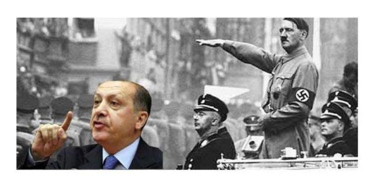 Ortak Ata; İttihat Terakki Faşizmi