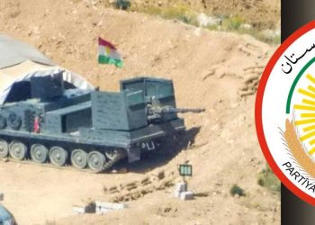 KDP Koalisyon’un Verdiği Silahları Xinêrê ve Zinê Wertê’ye Konumlandırıyor- ÖZEL HABER