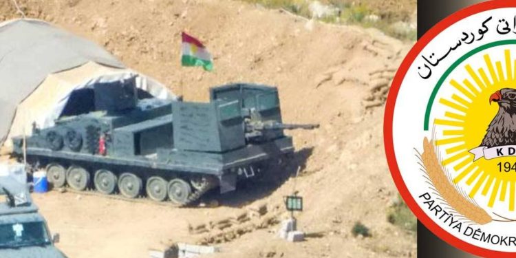 KDP Koalisyon’un Verdiği Silahları Xinêrê ve Zinê Wertê’ye Konumlandırıyor- ÖZEL HABER