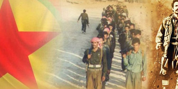 Özgürlük Hareketi Büyük Bir İnsanlık Devrimi Gerçekleştiriyor