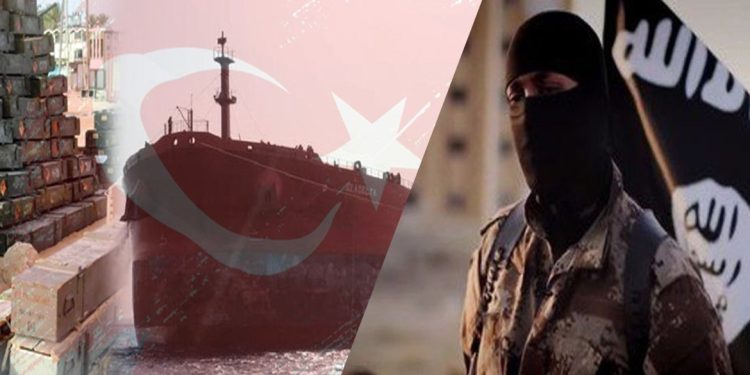 TC-DAİŞ Saldırıları