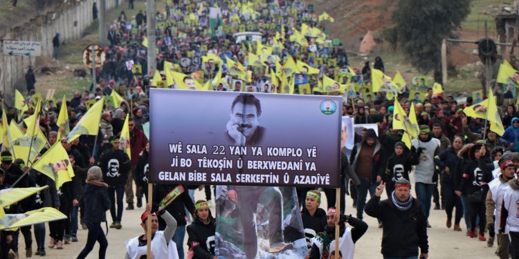 Kürt Halk Önderi Öcalan’a Yönelik Yapılan Emperyalist Komplo