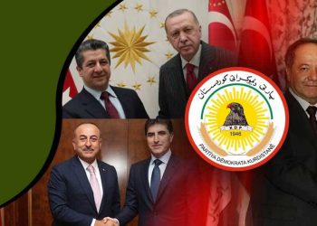 KDP’yi Artık Kürt Düşmanı Olarak Görmek Ve Gerekeni Yapmak Gerekiyor