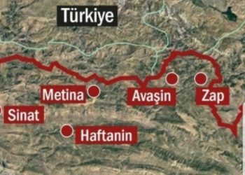 TC ordusu Zap’tan ‘Tereyağından kıl çeker gibi’ çekiliyor mu?