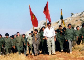 PKK Her Türlü Sömürgeciliğe Ve İhanete Karşı Asla Yenilmeyen Tarihi İntikam Hareketidir – YAZI DİZİ 2 SON
