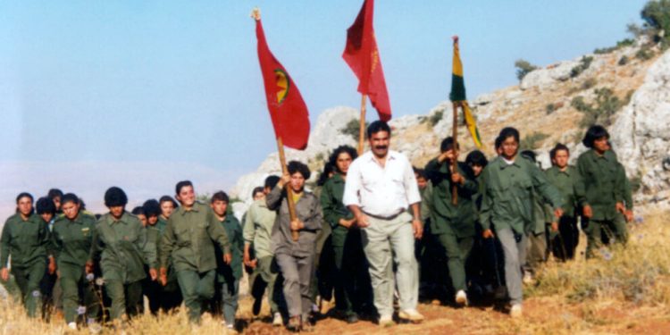 PKK Her Türlü Sömürgeciliğe Ve İhanete Karşı Asla Yenilmeyen Tarihi İntikam Hareketidir – YAZI DİZİ 2 SON