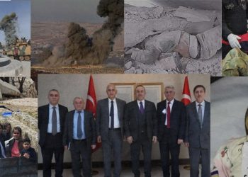 İşgalci Türk Devletinin 2023 Hedefi: Kürt Soykırımını Tamamlamaktır- YAZI DİZİSİ 2