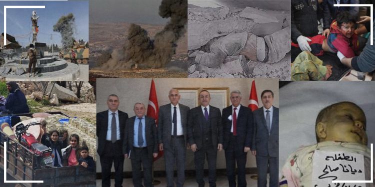 İşgalci Türk Devletinin 2023 Hedefi: Kürt Soykırımını Tamamlamaktır- YAZI DİZİSİ 2