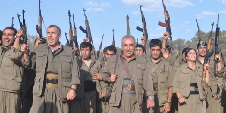 PKK Her Türlü Sömürgeciliğe Ve İhanete Karşı Asla Yenilmeyen Tarihi İntikam Hareketidir -YAZI DİZİSİ 1