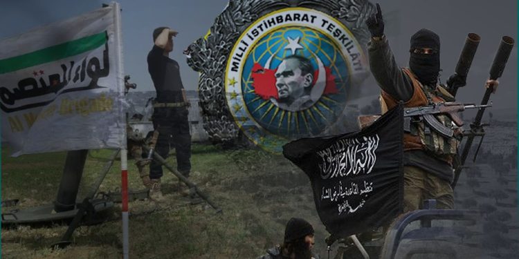 İşgal Altındaki Bölgelerde Mit’in Yeni Planı Devrede- ÖZEL HABER DOSYASI