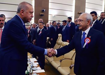 Sistem İçi Muhalefet Özel Savaş Hükümetinin Koltuk Değneğidir- YAZI DİZİSİ 2 SON
