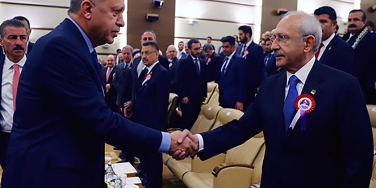 Sistem İçi Muhalefet Özel Savaş Hükümetinin Koltuk Değneğidir- YAZI DİZİSİ 2 SON