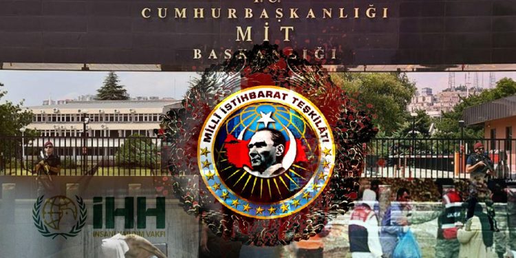 İHH Bağlantılı MİT’in Efrin’deki Paravan Örgütü: Şexef Derneği- ÖZEL HABER DOSYASI