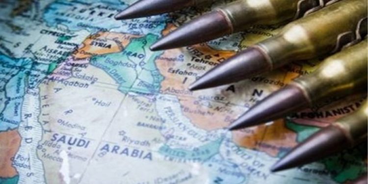 3. Dünya Savaşında Yeni Evre: Ortadoğu Cenderesi – BÖLÜM 2