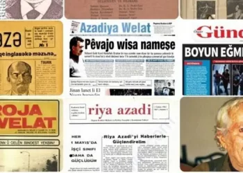 Hakikatin Fedaileri: Kürt Basınından Dersler!
