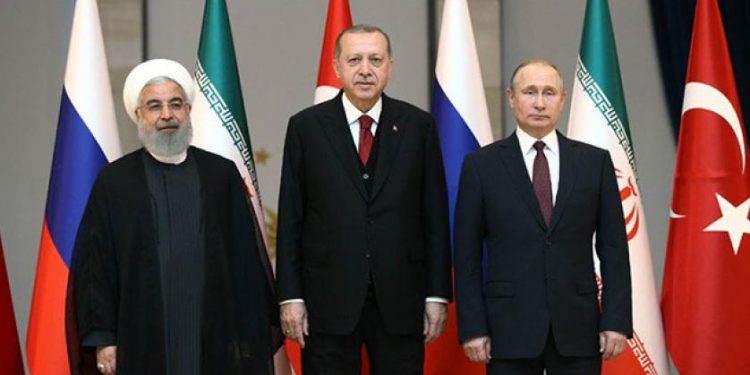 Rusya Suriye Rejimi İle TC’yi Yakınlaştırma Planını Nasıl Kurdu?