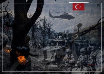 İşgalci Türk Devletinin Kirli Savaş Politikası: Doğa Katliamı
